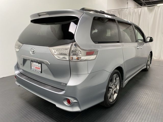 2013 Toyota Sienna SE