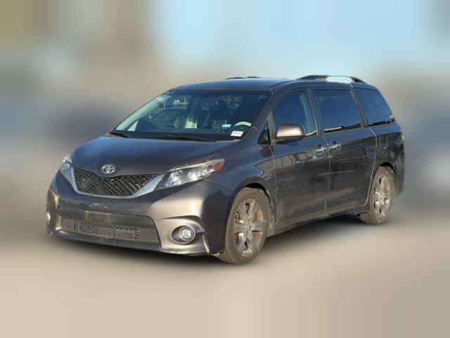 2013 Toyota Sienna SE