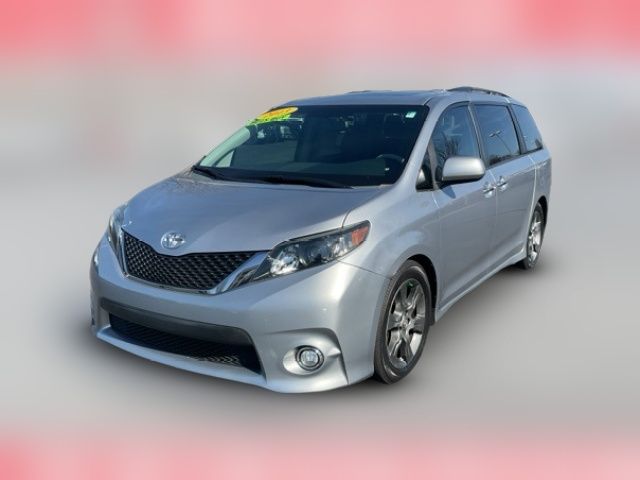 2013 Toyota Sienna SE