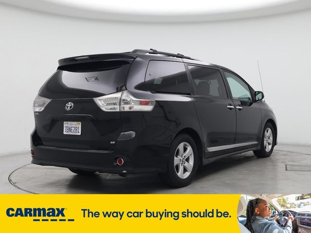 2013 Toyota Sienna SE