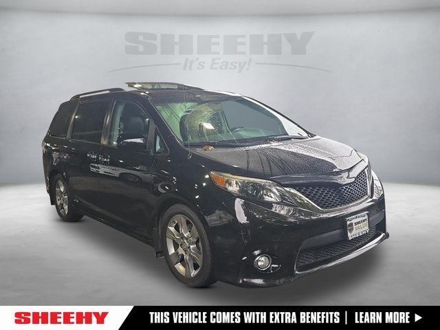 2013 Toyota Sienna SE