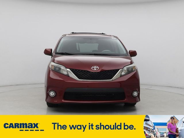 2013 Toyota Sienna SE