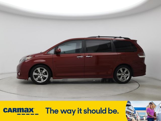2013 Toyota Sienna SE