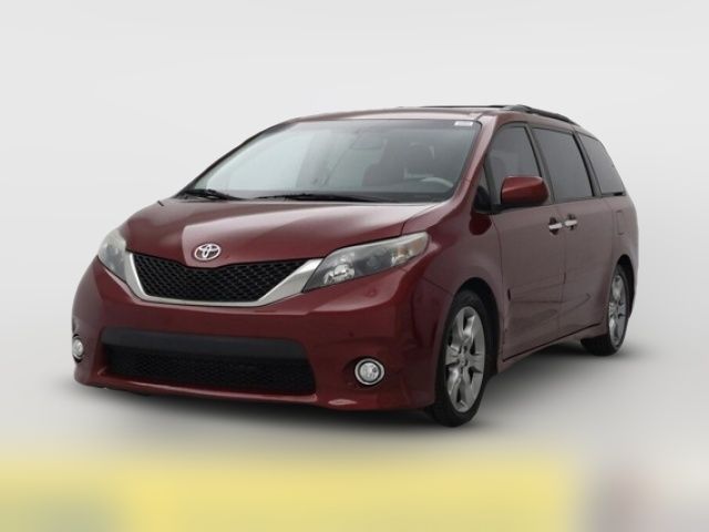 2013 Toyota Sienna SE