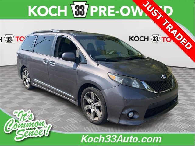 2013 Toyota Sienna SE