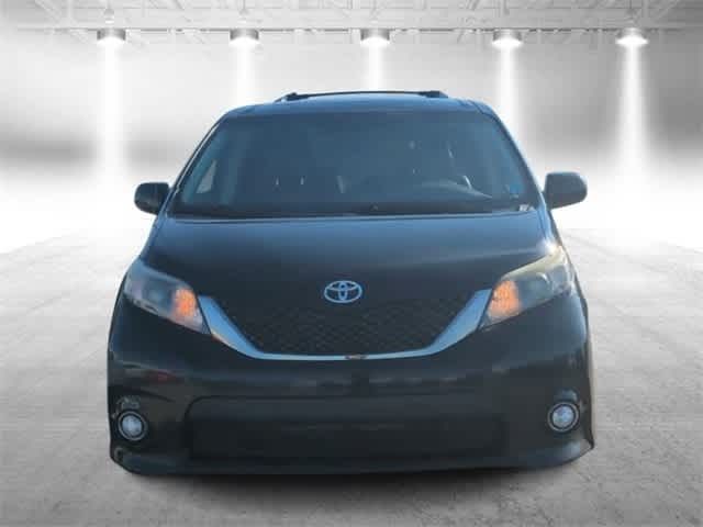 2013 Toyota Sienna SE