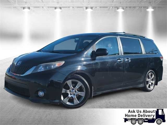 2013 Toyota Sienna SE