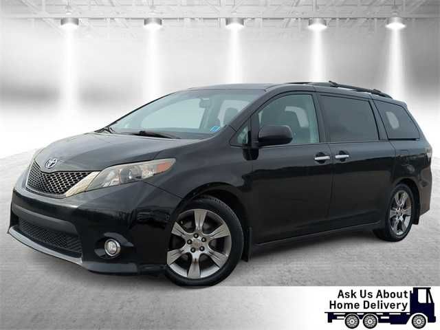 2013 Toyota Sienna SE