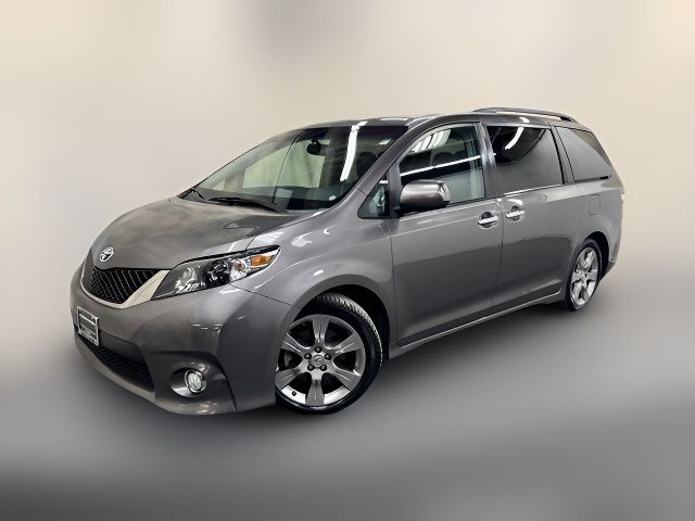 2013 Toyota Sienna SE