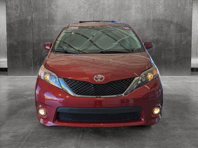 2013 Toyota Sienna SE