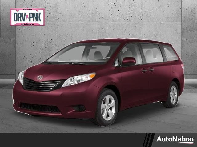 2013 Toyota Sienna SE