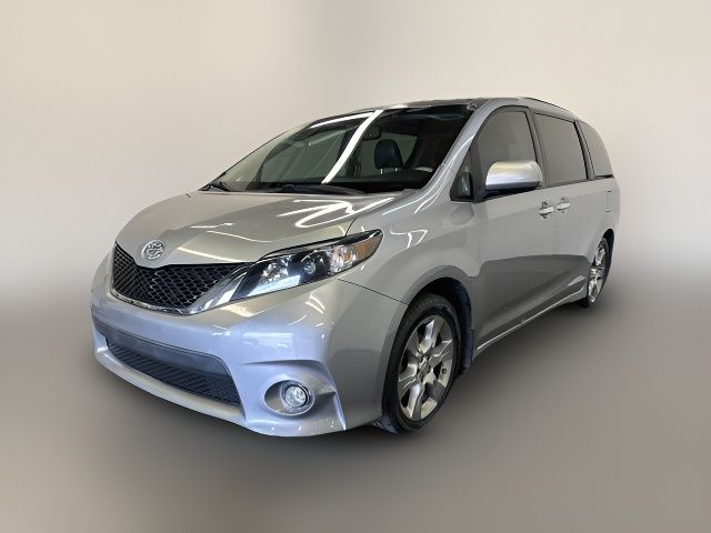 2013 Toyota Sienna SE