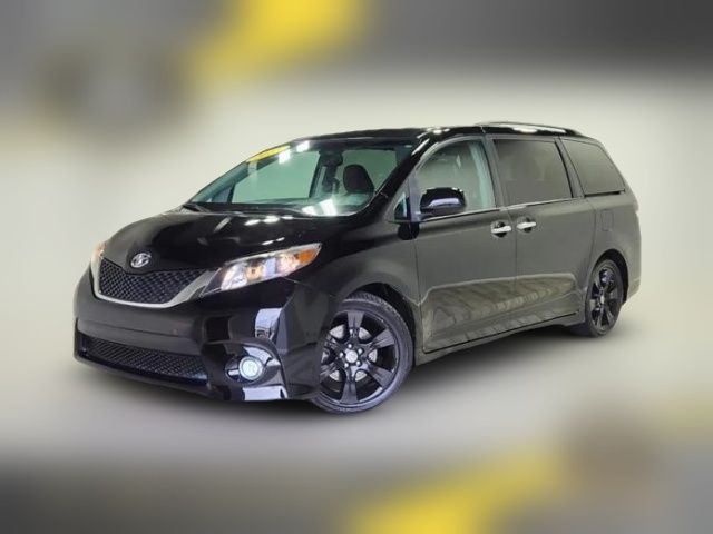 2013 Toyota Sienna SE