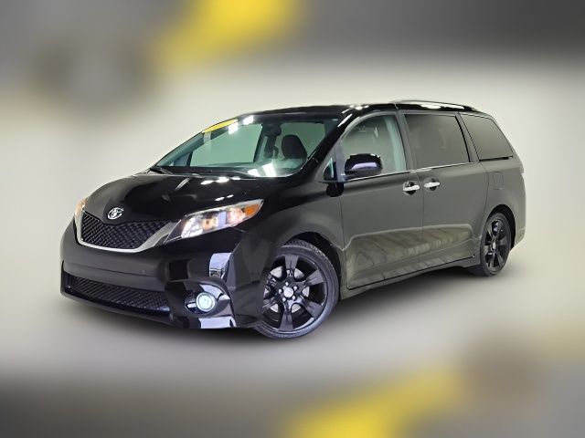 2013 Toyota Sienna SE