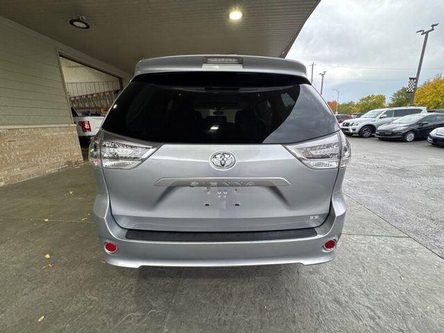 2013 Toyota Sienna SE