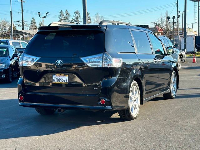 2013 Toyota Sienna SE