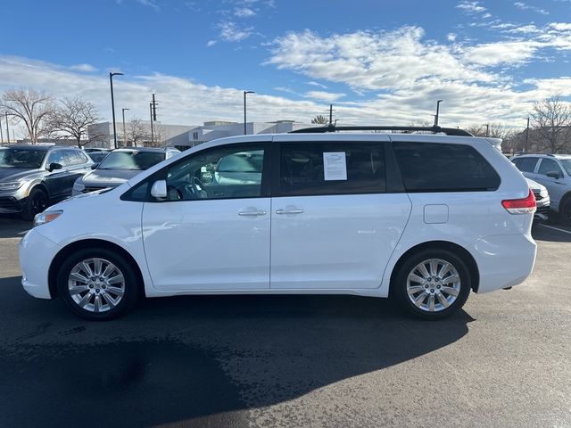 2013 Toyota Sienna XLE