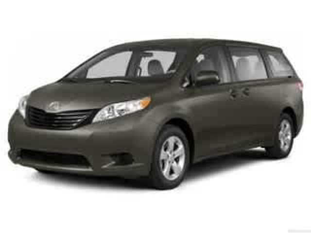 2013 Toyota Sienna XLE