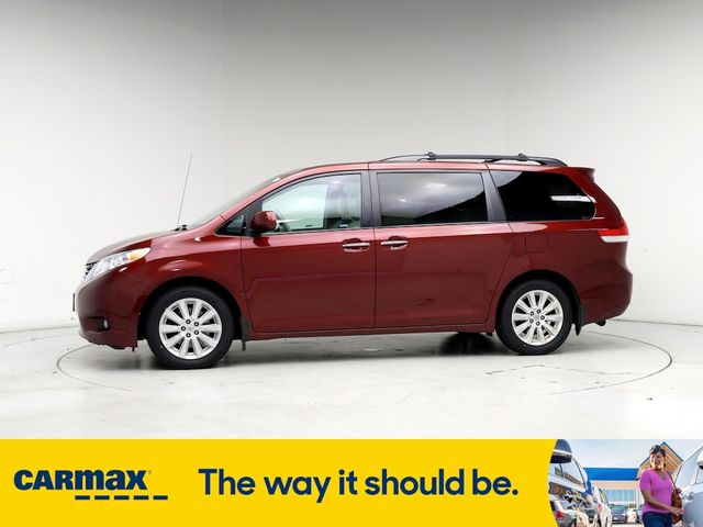 2013 Toyota Sienna XLE