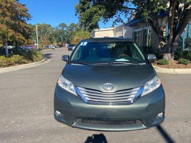 2013 Toyota Sienna XLE