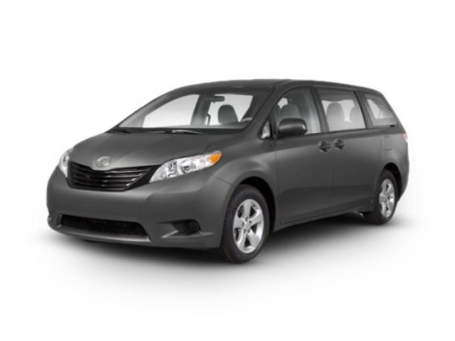 2013 Toyota Sienna XLE