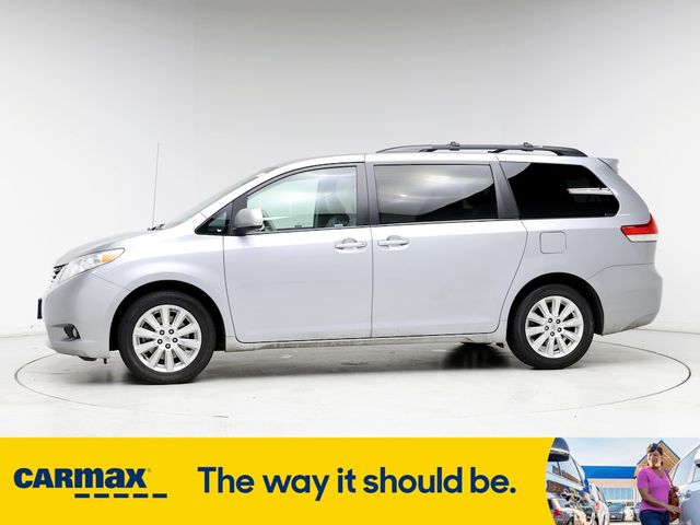 2013 Toyota Sienna XLE