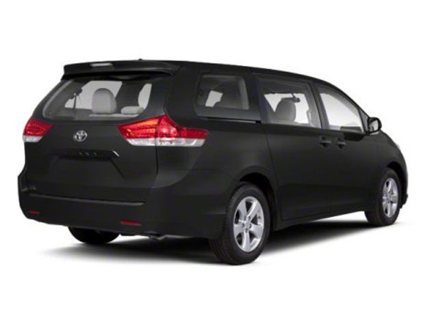 2013 Toyota Sienna XLE