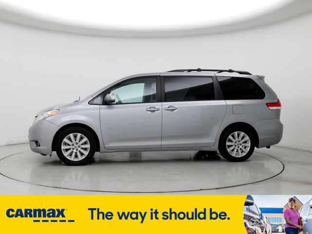 2013 Toyota Sienna XLE