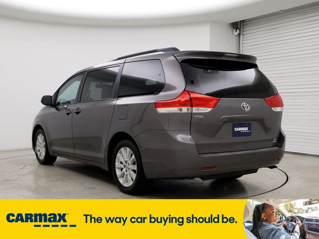 2013 Toyota Sienna XLE