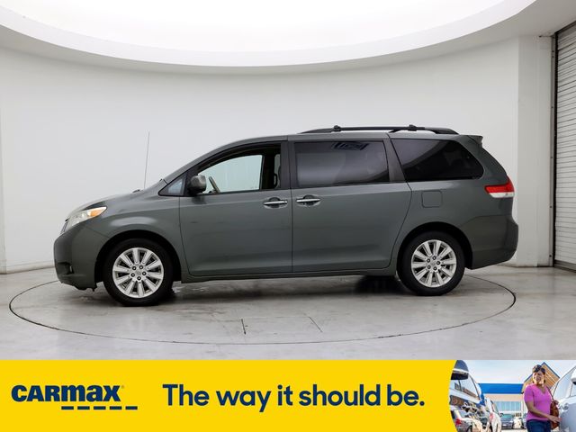 2013 Toyota Sienna XLE