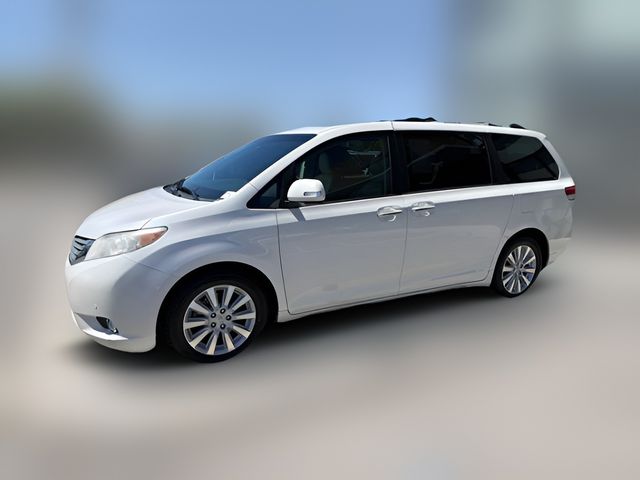 2013 Toyota Sienna XLE