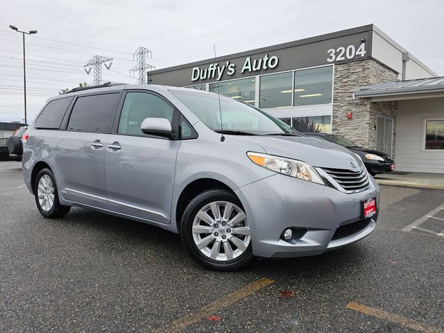 2013 Toyota Sienna XLE