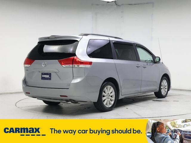 2013 Toyota Sienna XLE