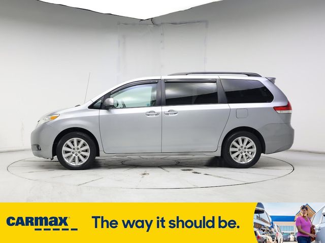 2013 Toyota Sienna XLE