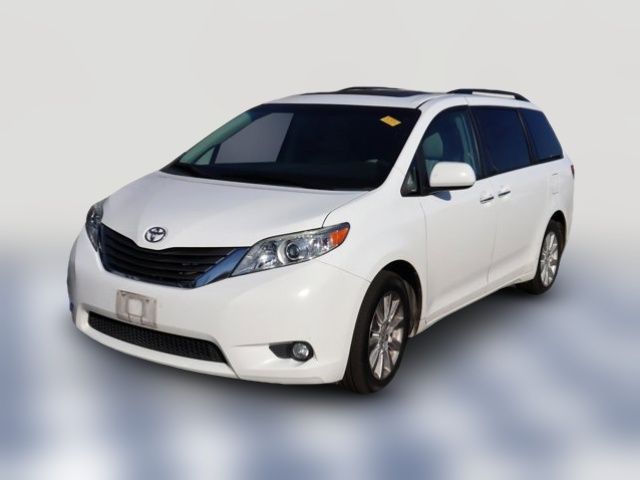 2013 Toyota Sienna XLE