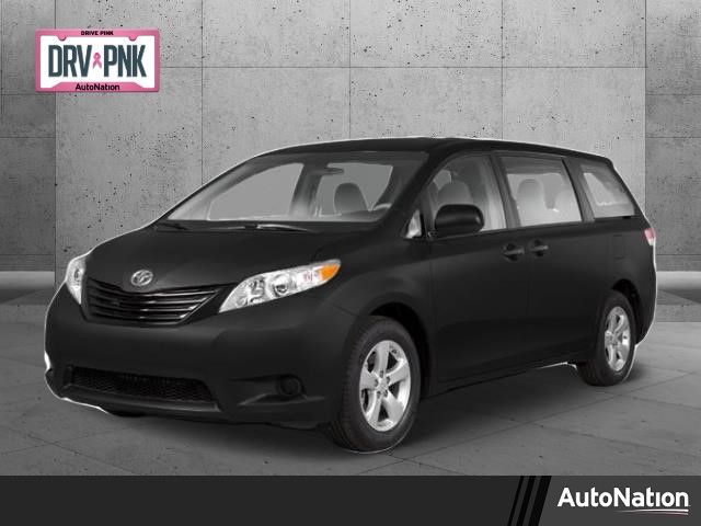 2013 Toyota Sienna XLE