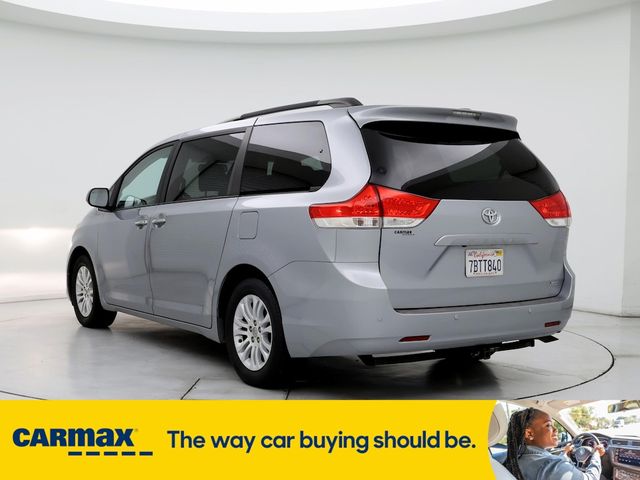 2013 Toyota Sienna XLE