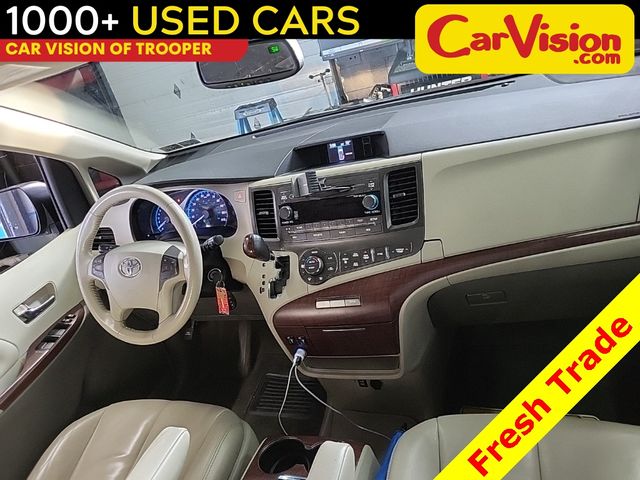 2013 Toyota Sienna 