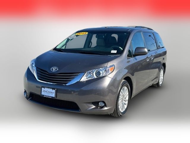 2013 Toyota Sienna XLE