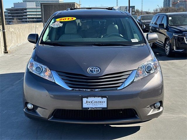 2013 Toyota Sienna XLE