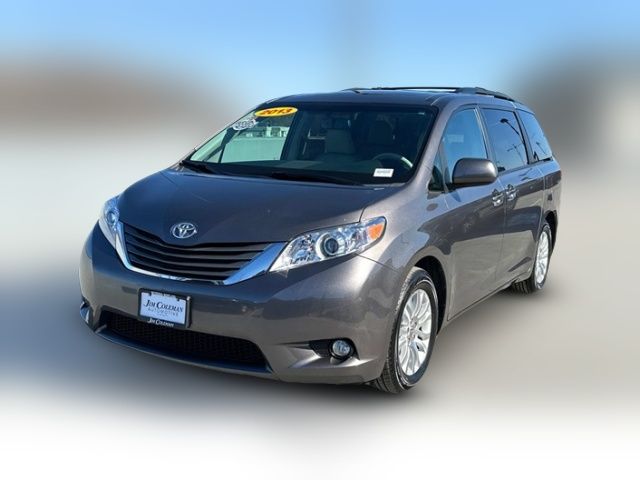 2013 Toyota Sienna XLE