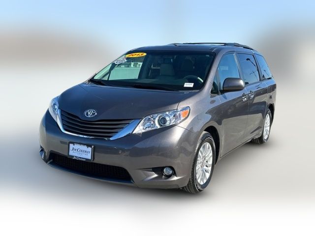 2013 Toyota Sienna XLE