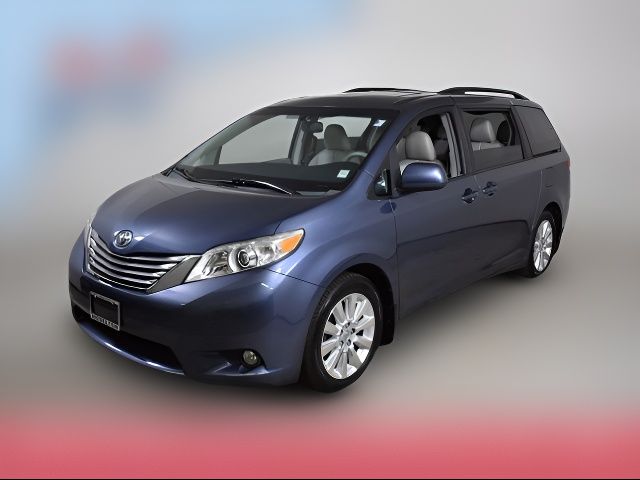 2013 Toyota Sienna XLE
