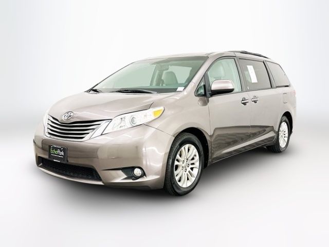 2013 Toyota Sienna XLE