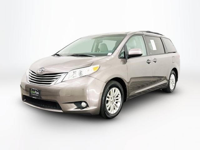 2013 Toyota Sienna XLE