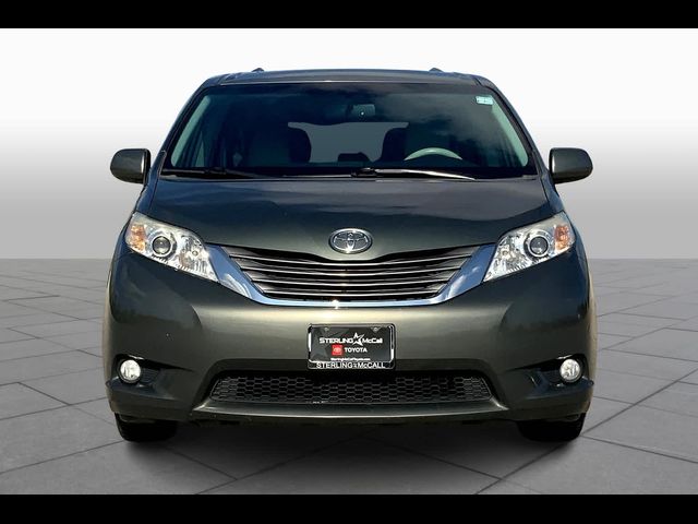 2013 Toyota Sienna XLE