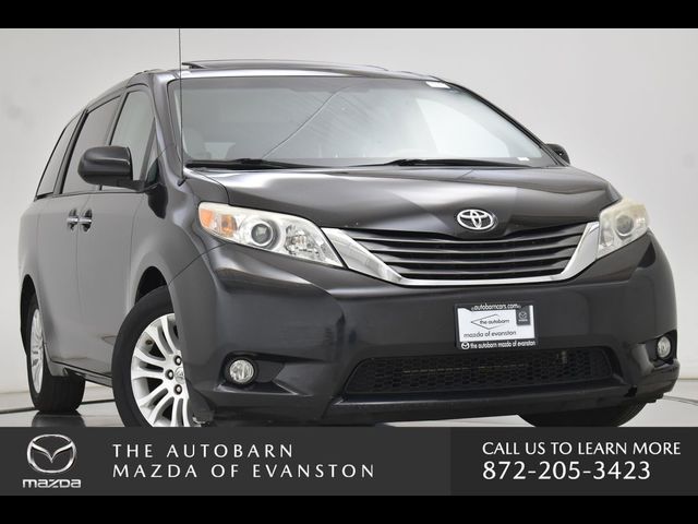 2013 Toyota Sienna 