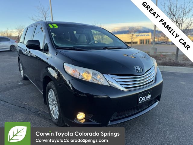 2013 Toyota Sienna XLE