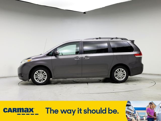 2013 Toyota Sienna XLE