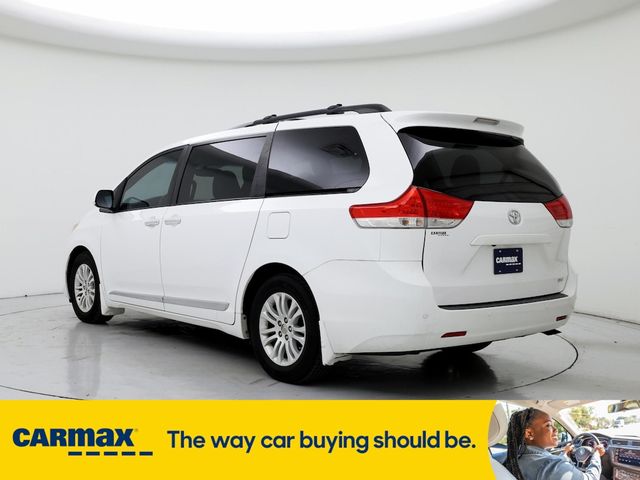 2013 Toyota Sienna XLE